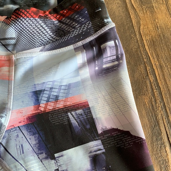 Reebok Leggings - Picture 3 of 3